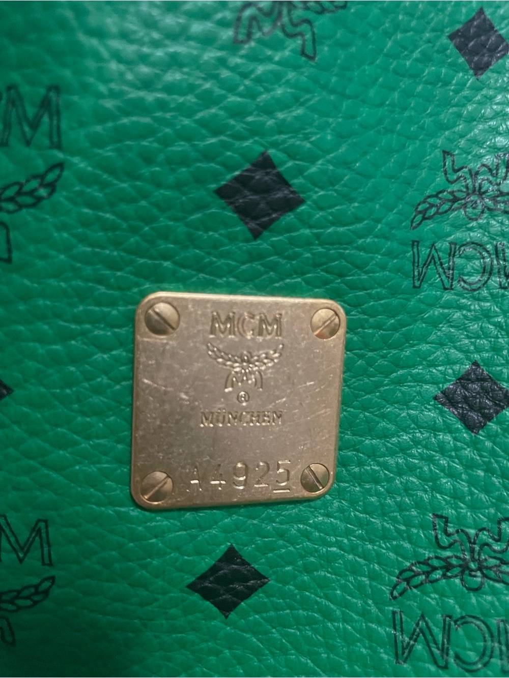 Mcm visetos tote - Picture 3 of 9